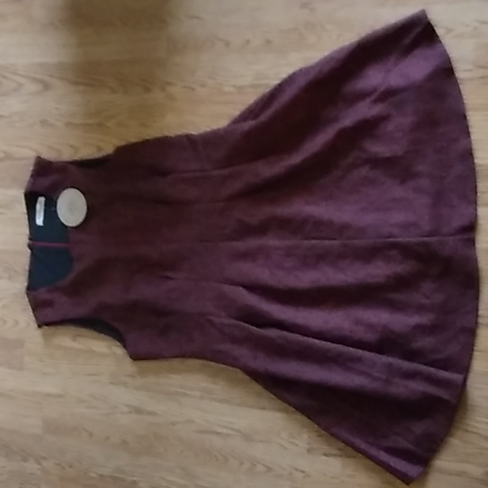 NWT Super cute dress! Perfect for the holidays!